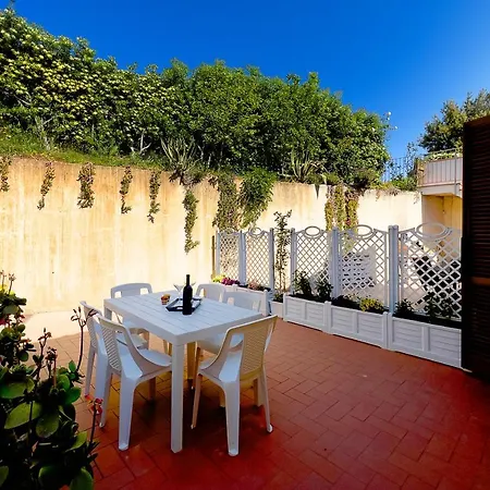 Villini Del Volterraio Prázdninový dům Rio dellʼElba