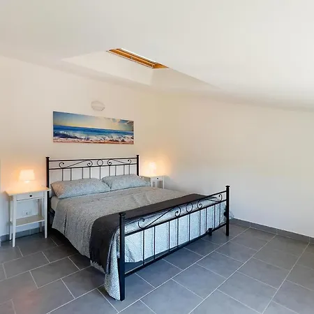 Villini Del Volterraio Prázdninový dům Rio dellʼElba