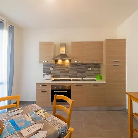 Villini Del Volterraio Prázdninový dům Rio dellʼElba