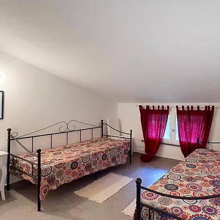 Villini Del Volterraio Prázdninový dům *