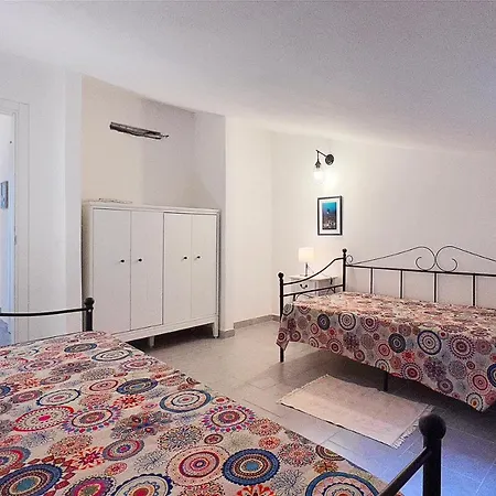Villini Del Volterraio Prázdninový dům Rio dellʼElba
