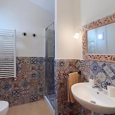 Villini Del Volterraio Prázdninový dům Rio dellʼElba